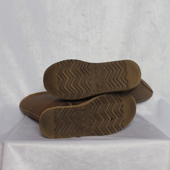 UGG Classic Tall Metallic Bronze Boots - Picture 8 of 10